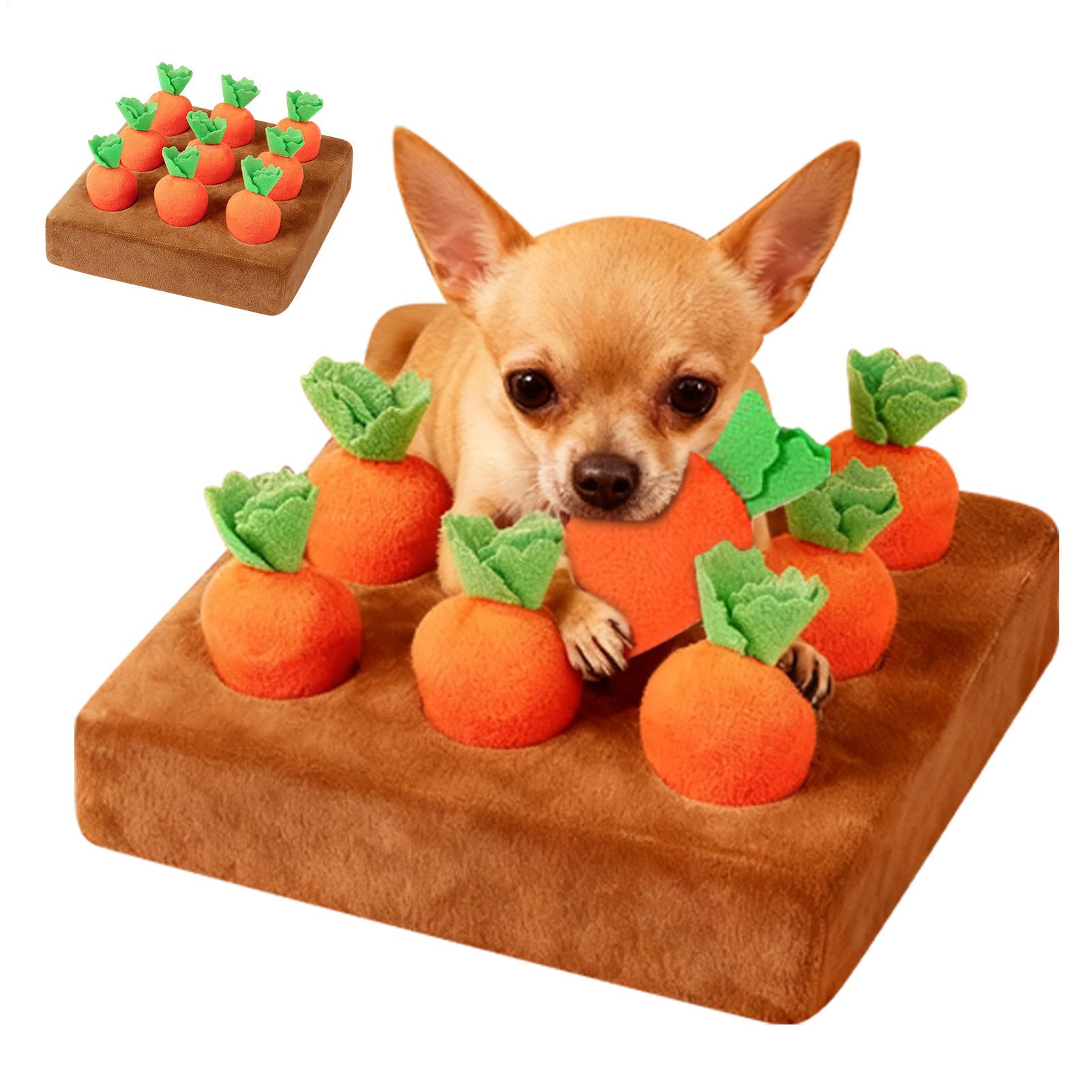 Repotting Mat - Pet Carrot Interactive Toys Dog Toys