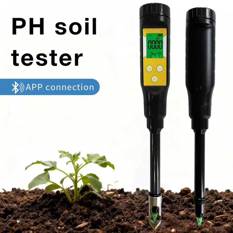 WAP01 Smart Soil PH Meter for  - огляд і ціна Plant Pot