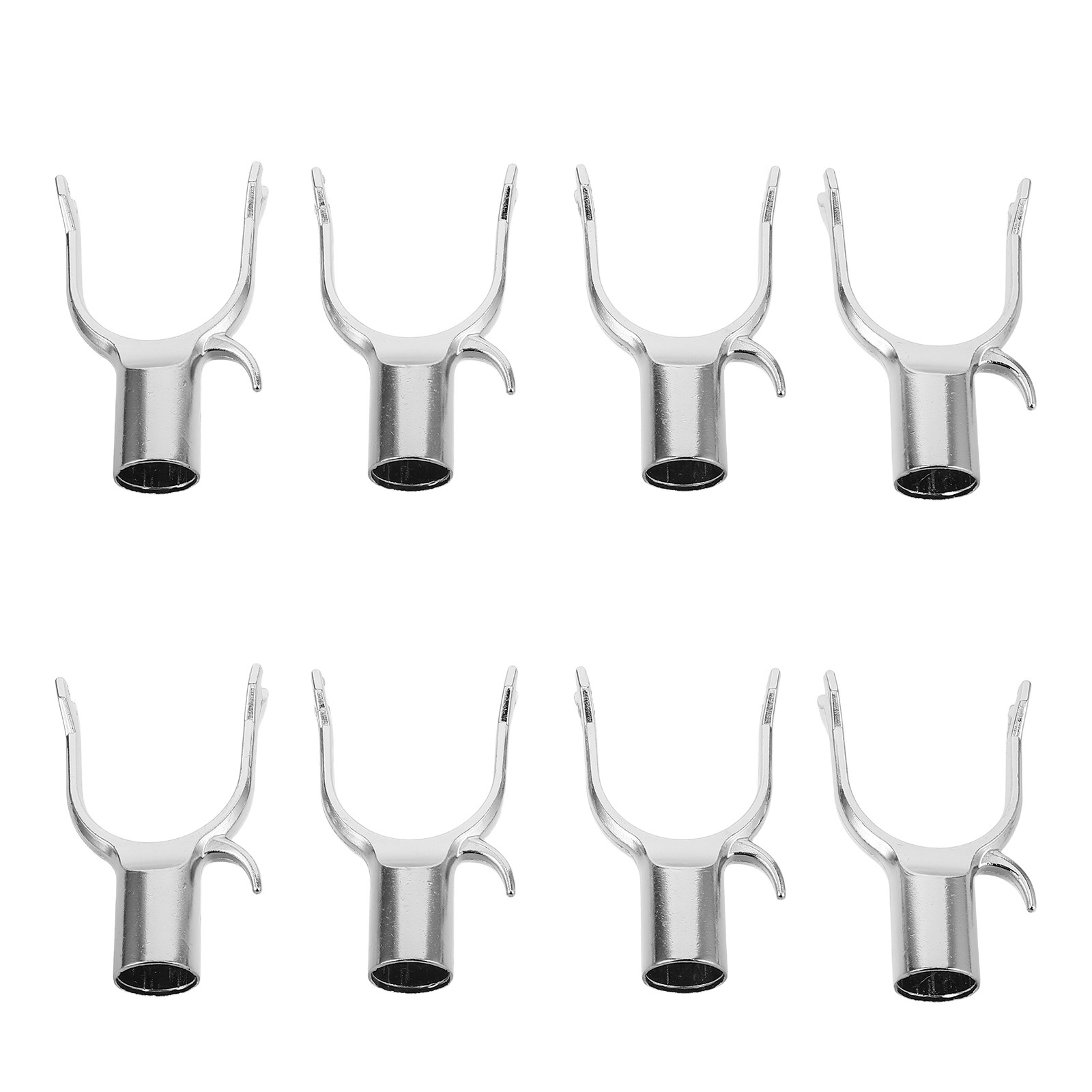 8Pcs U Shaped Garden Support R - огляд і ціна Plant Support Stake