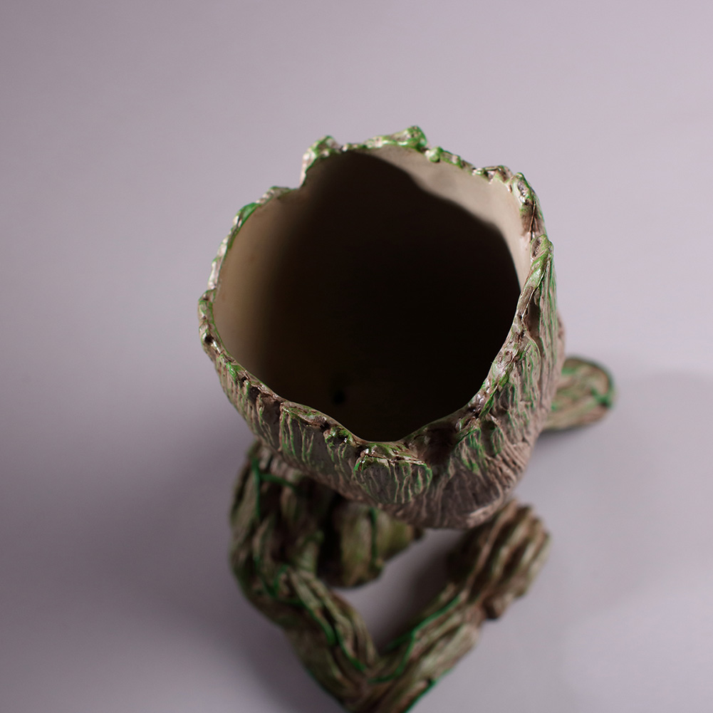 Funny Flower Container Handmad - огляд і ціна Succulent Set