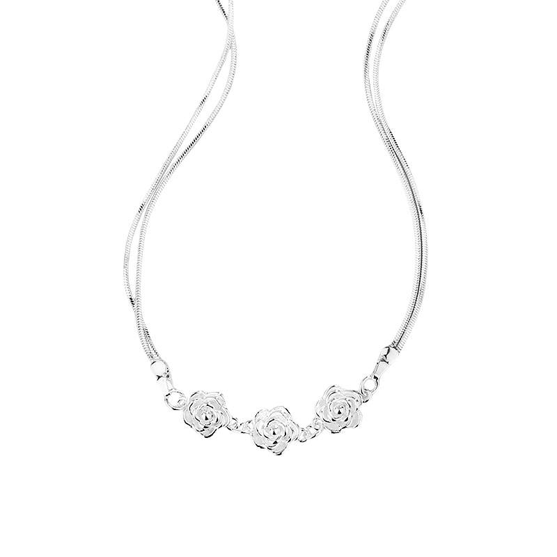 925 Sterling Silver Double-lay - огляд і ціна Snake Plant