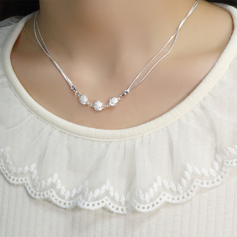 925 Sterling Silver Double-lay - огляд і ціна Snake Plant