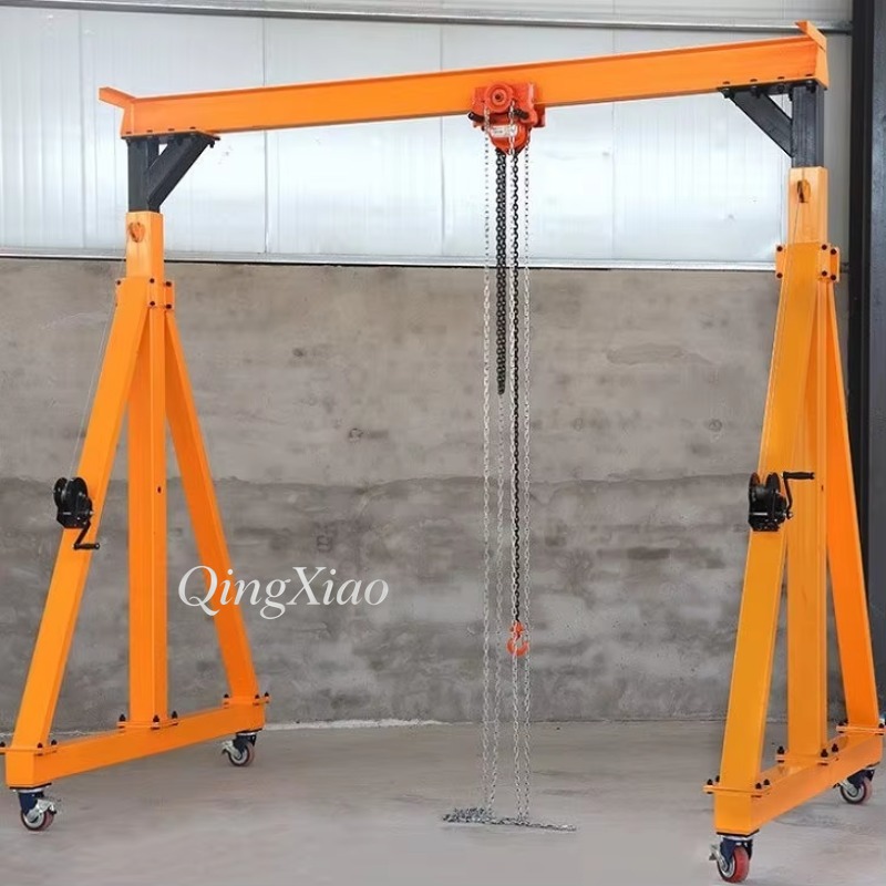 Industrial Indoor Gantry Crane - огляд і ціна Indoor Plants