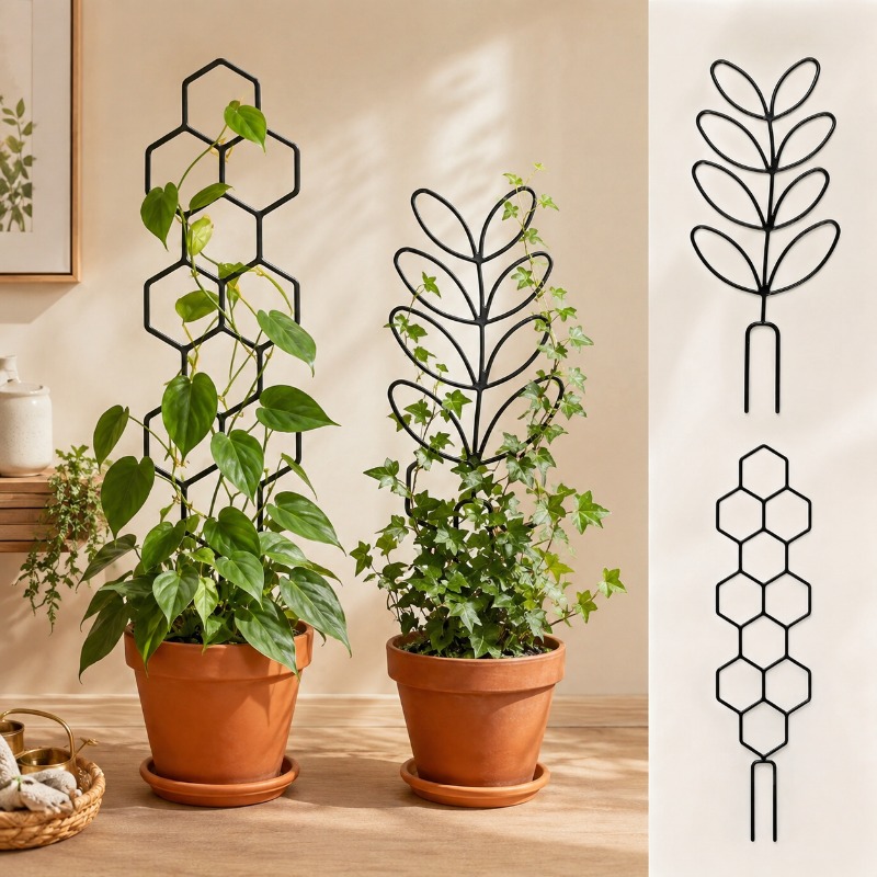 2/4pcs Plant Support Fixed Fra - огляд і ціна Plant Support Stake