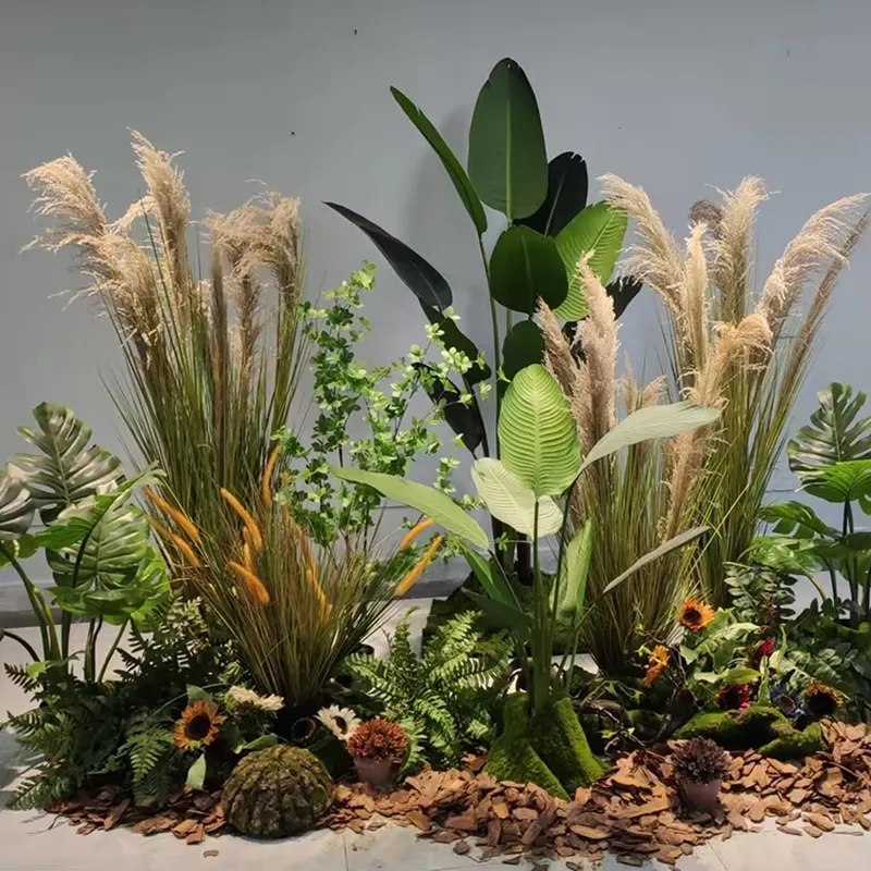 Display Art Craft Faux Ficus L - огляд і ціна Fiddle Leaf Fig