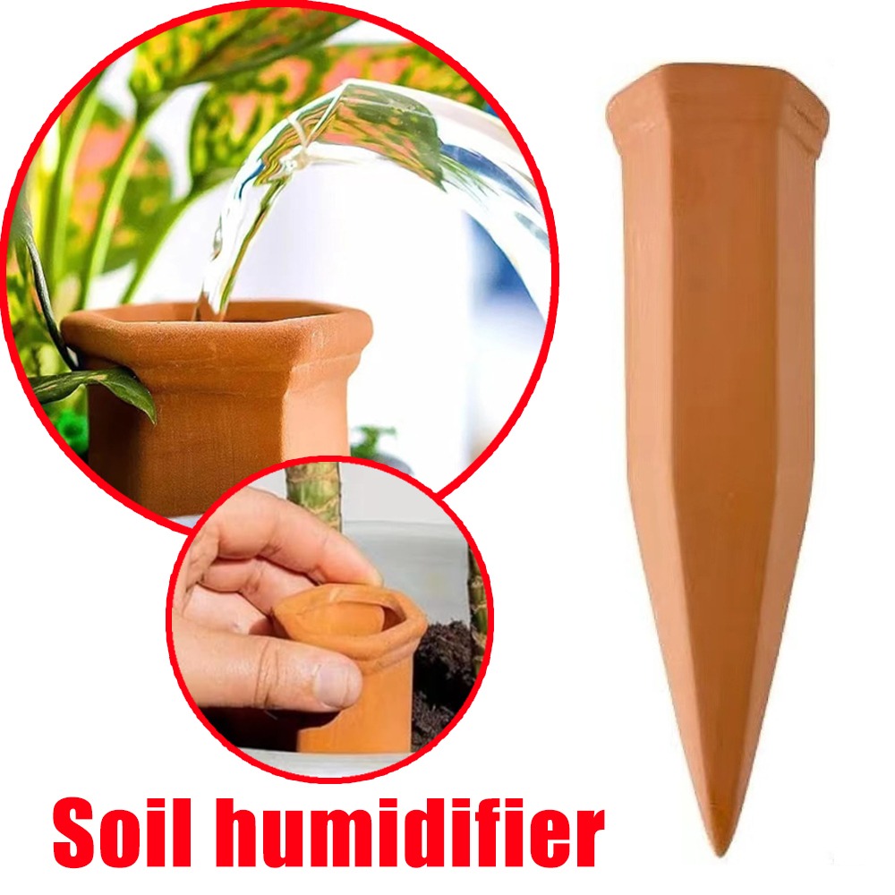 Terracotta Automatic Watering  - огляд і ціна Plant Support Stake