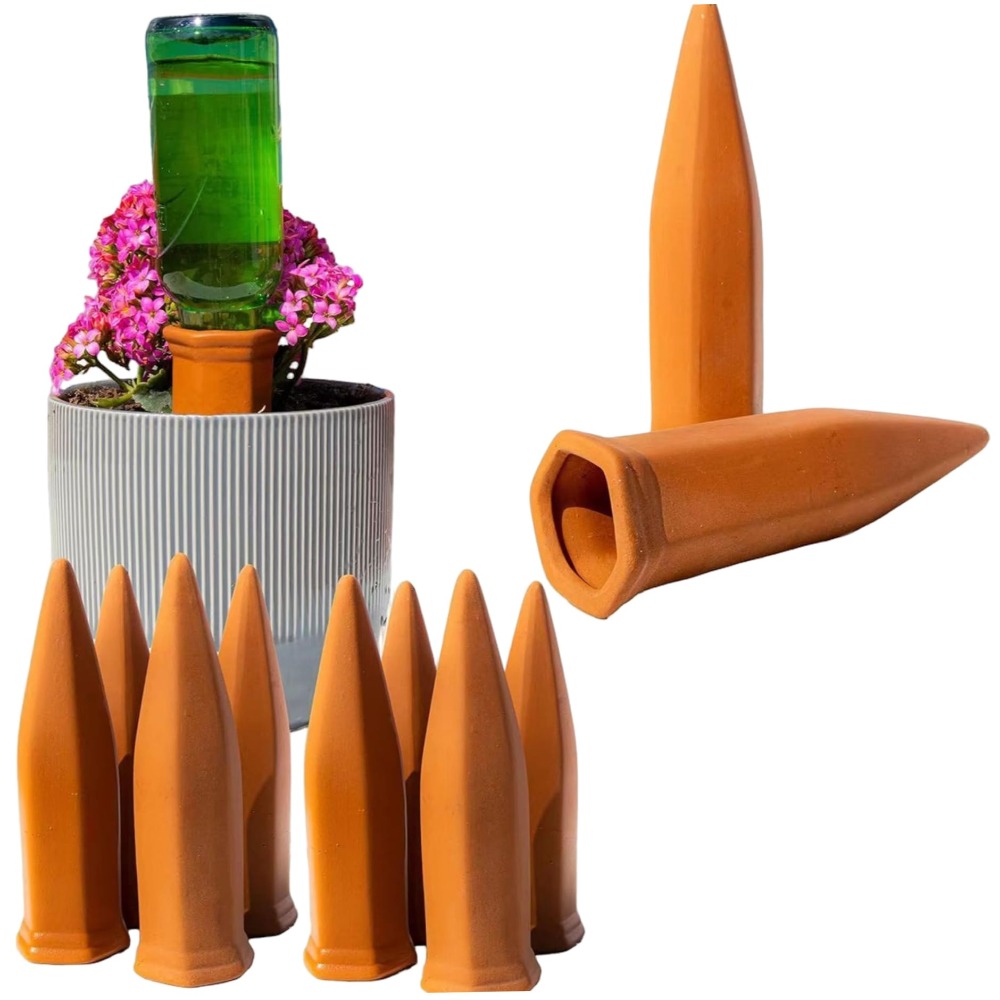 Terracotta Automatic Watering  - огляд і ціна Plant Support Stake