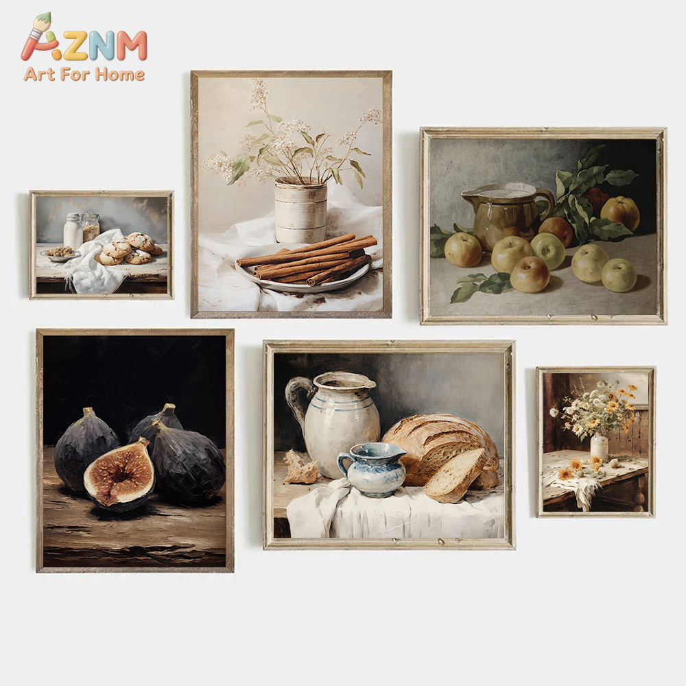 AZNM Vintage Neutral Still Lif - огляд і ціна Pothos