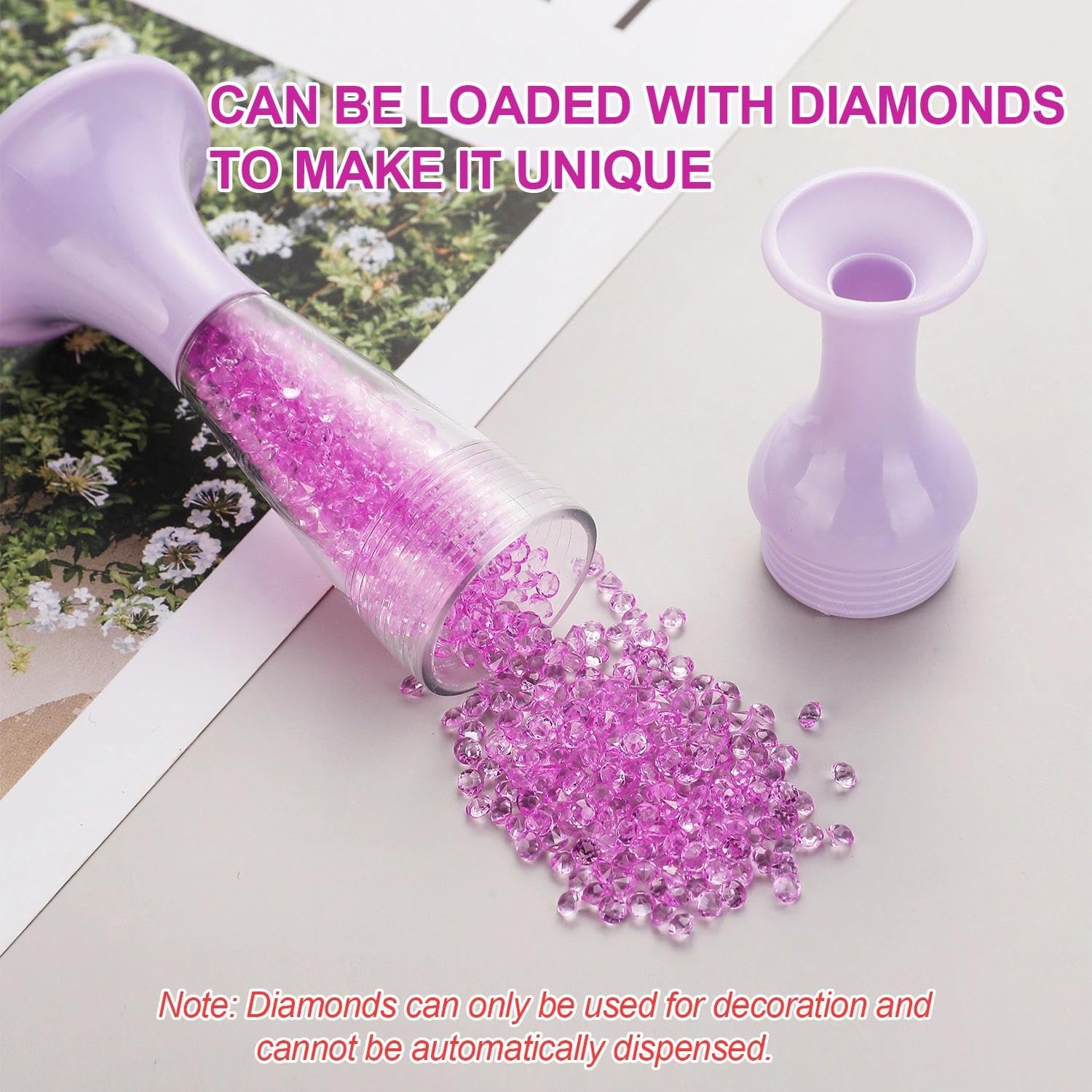 3 PCS Diamond Art Pens, Flower - огляд і ціна Pothos