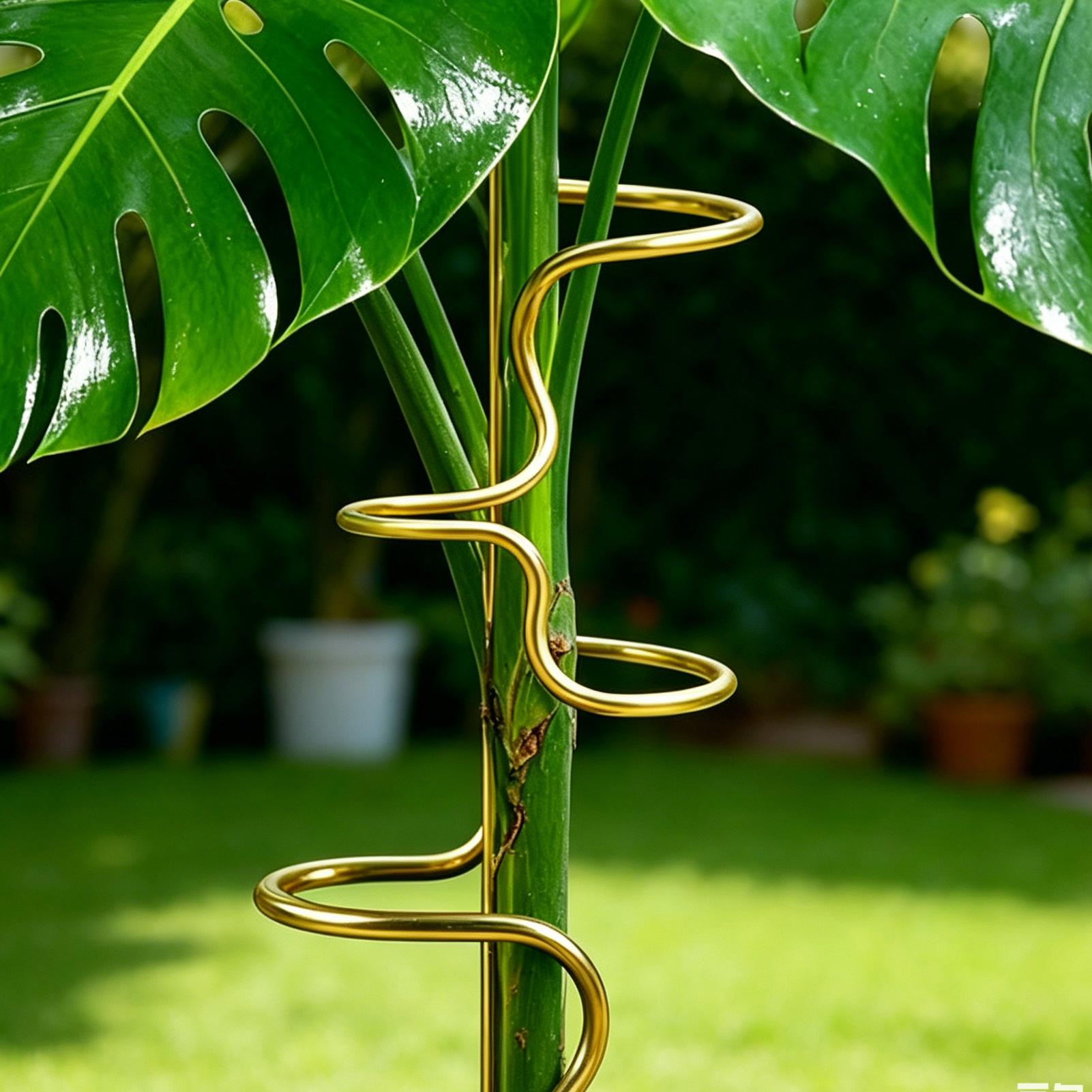 Garden Plant stem fixing suppo - огляд і ціна Plant Support Stake