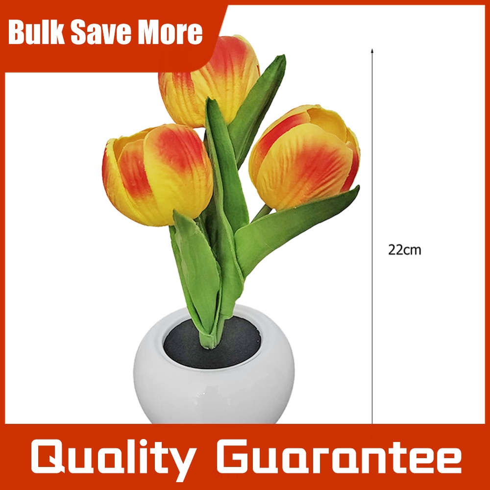 9x22cm Potted Plant Table Lamp - огляд і ціна Plant Pot