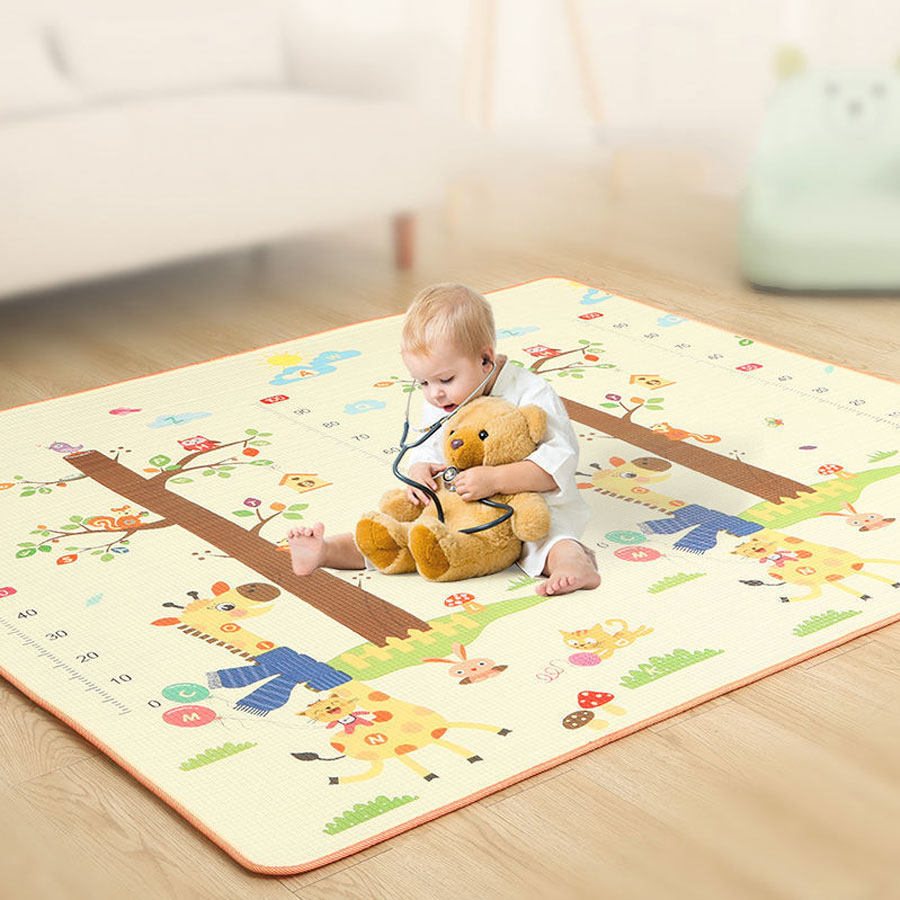 Kids Crawling Mats Baby Play M - огляд і ціна Repotting Mat