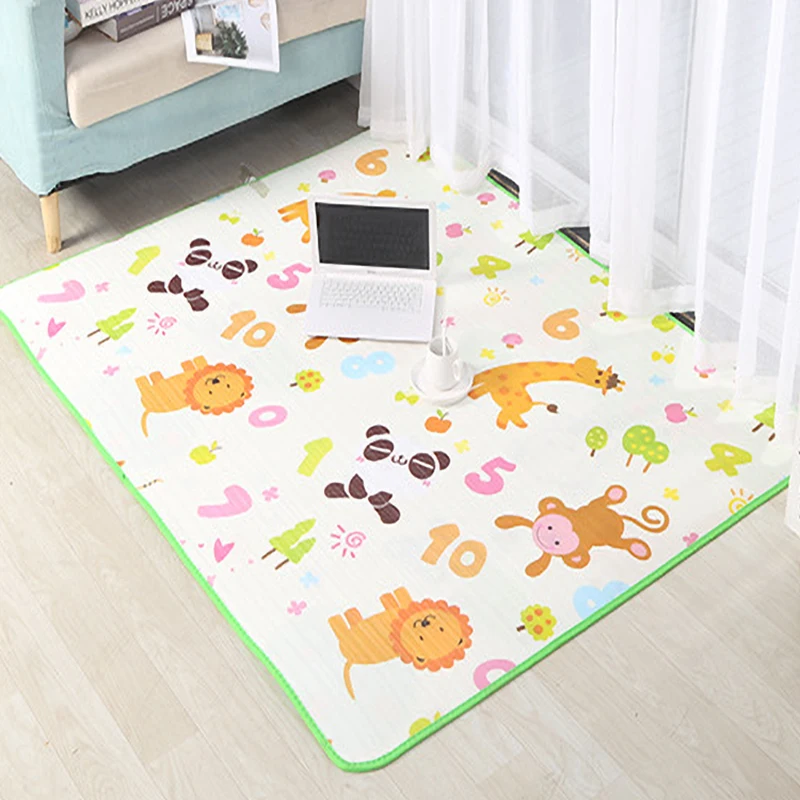 Kids Crawling Mats Baby Play M - огляд і ціна Repotting Mat