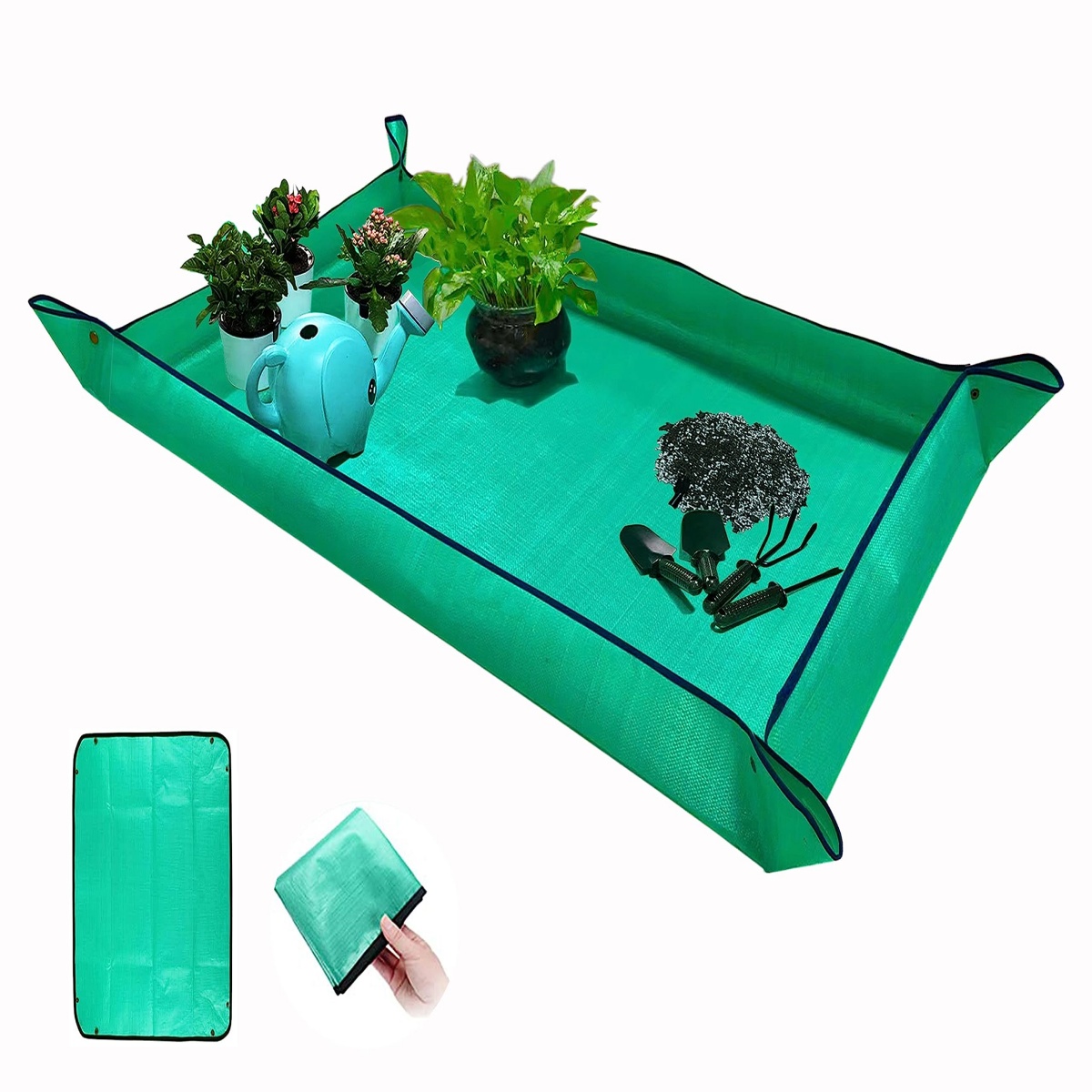 Innovative Extra-Large Waterpr - огляд і ціна Repotting Mat