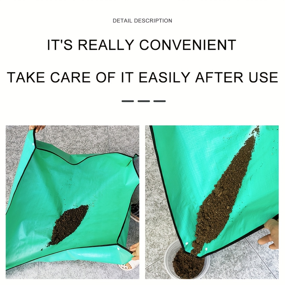 Innovative Extra-Large Waterpr - огляд і ціна Repotting Mat